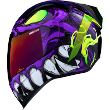 Airform™ Manik'RR MIPS® Casco — Talla S, Púrpura brillante